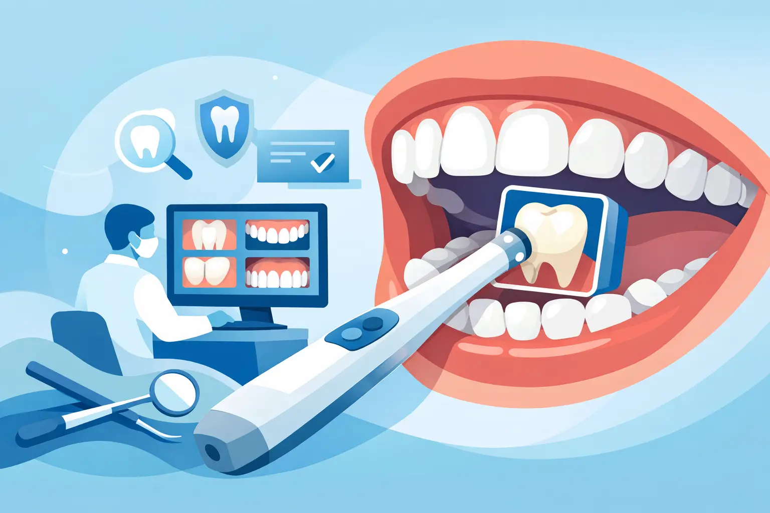 Ağız İçi Kamera Avantajları Nelerdir?