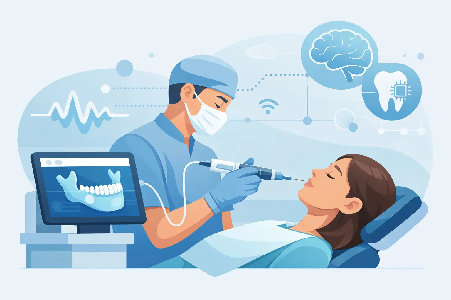 Dijital anestezi nasıl yapılır?