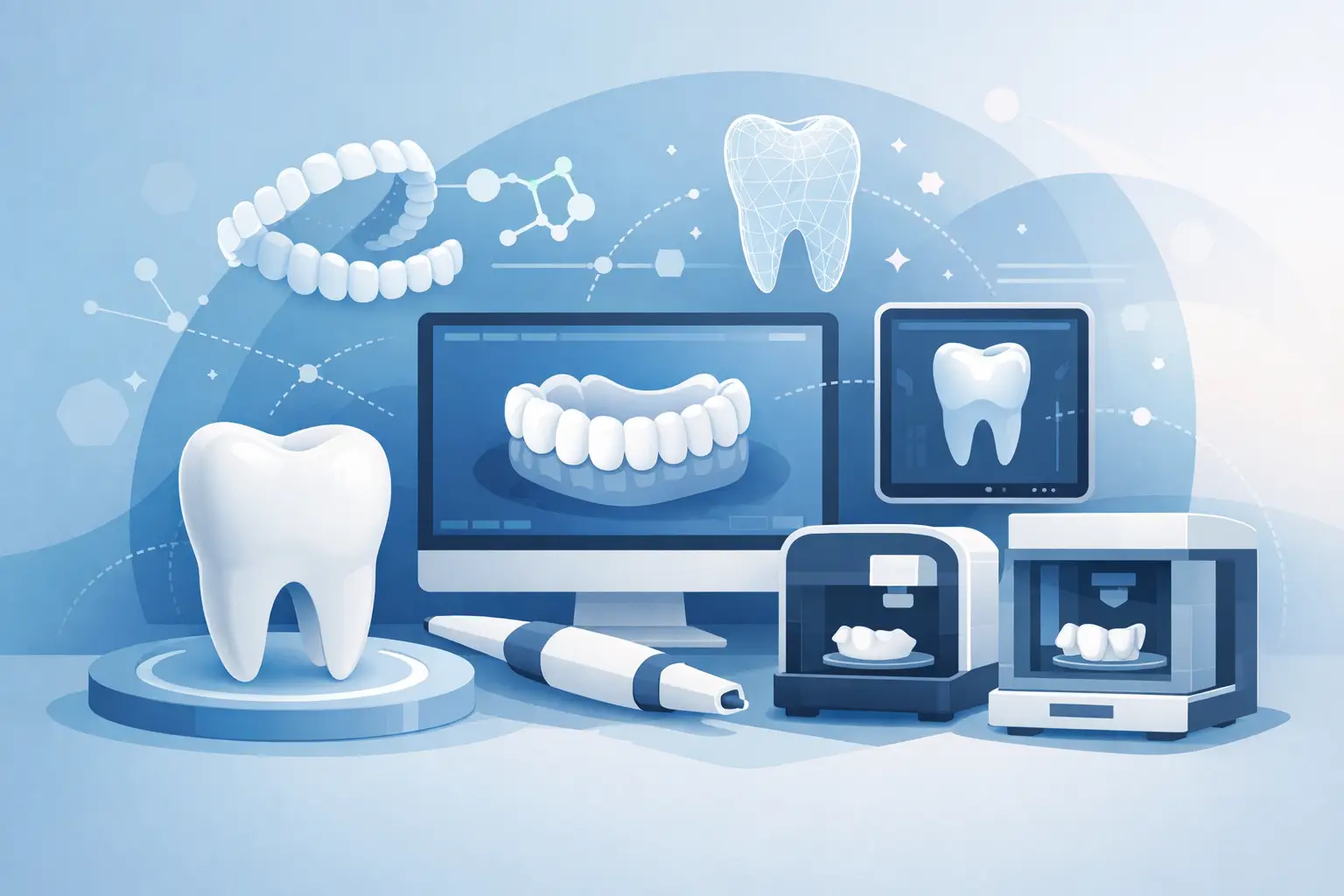 Dijital Diş Hekimliği Nedir?
