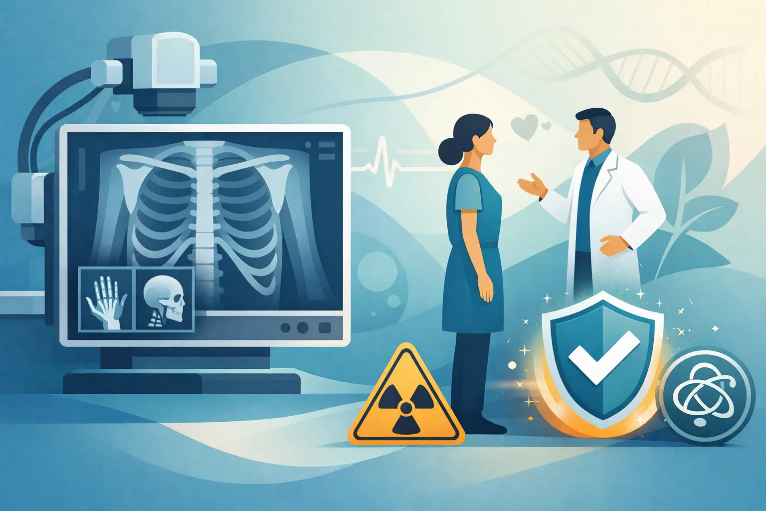 Dijital Röntgen Güvenli mi? Net Yanıtlar