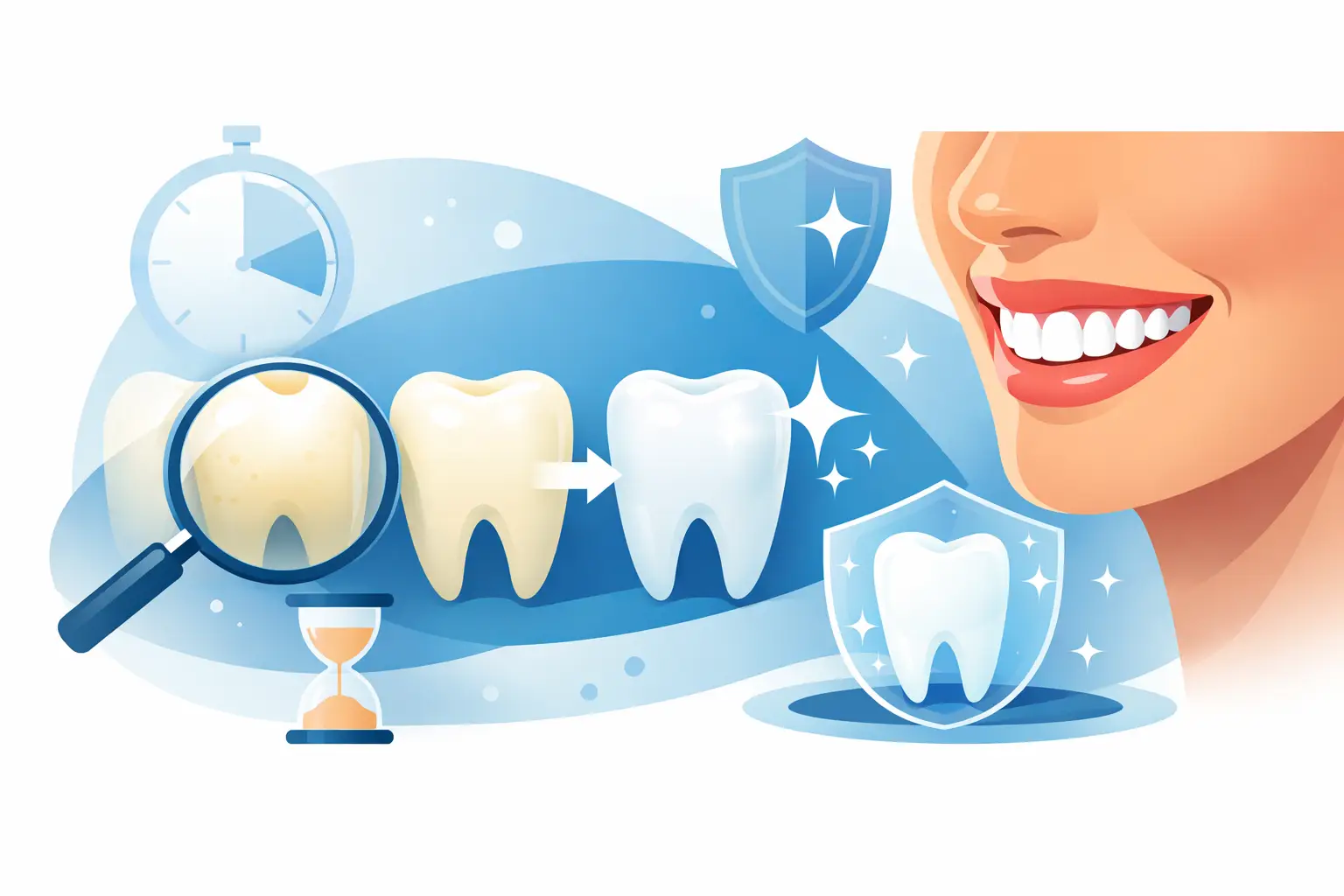 Diş Beyazlatma Kalıcı mı?