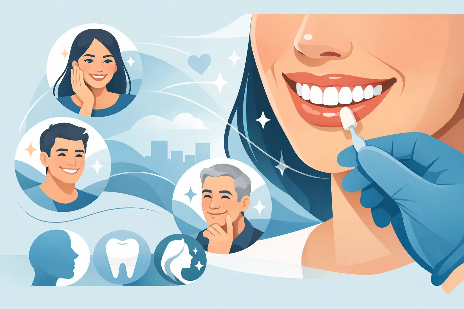 Gülüş Tasarımı Kimlere Yapılır?