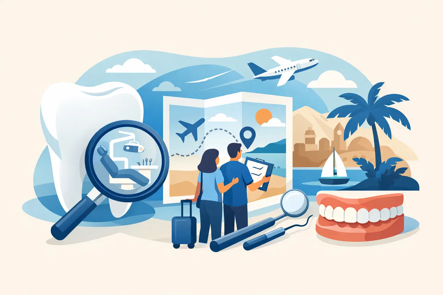 Dental Turizm Hasta Rehberi: Doğru Planlama