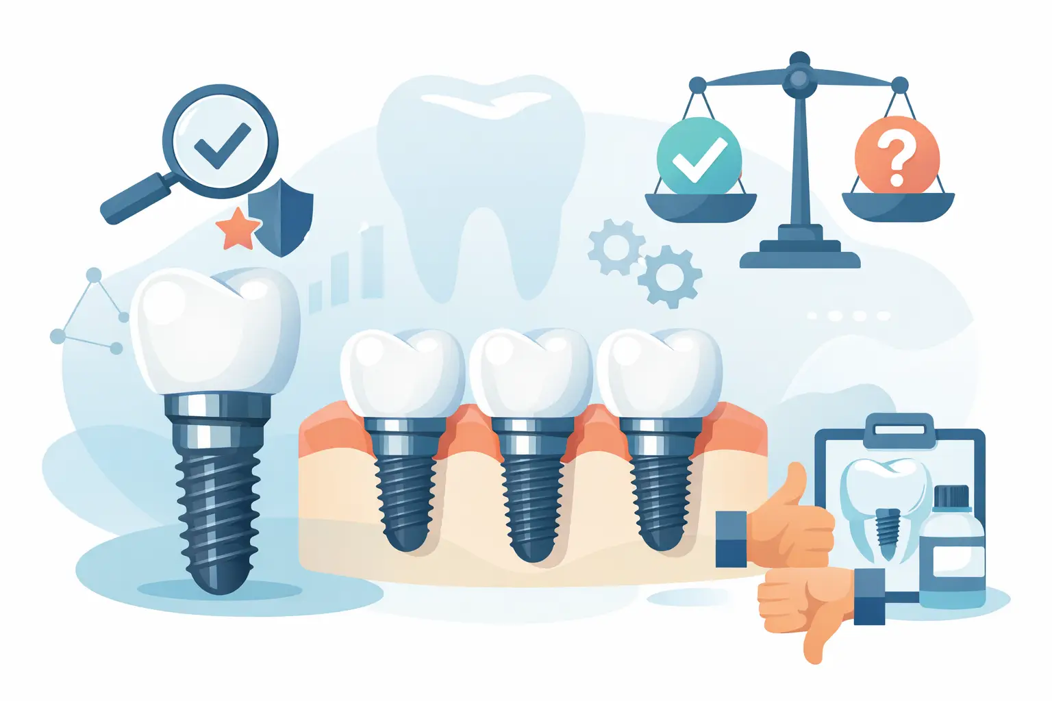 En İyi İmplant Markası Kriterleri Nelerdir?