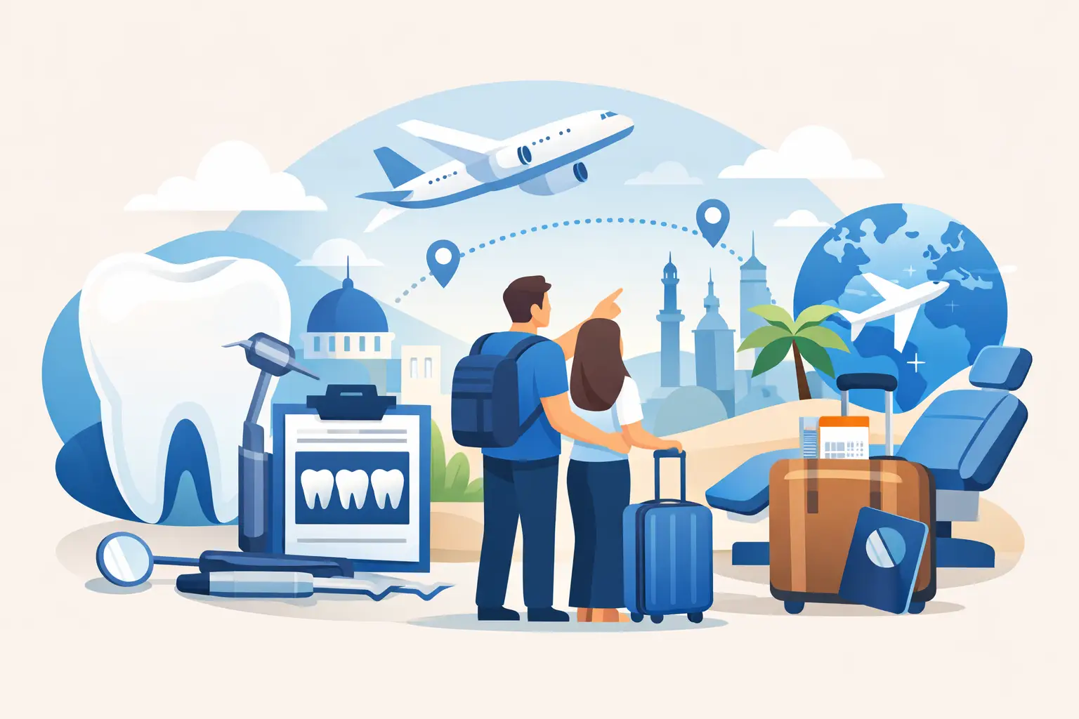 Yurt Dışından Diş Tedavisi Planlama Rehberi