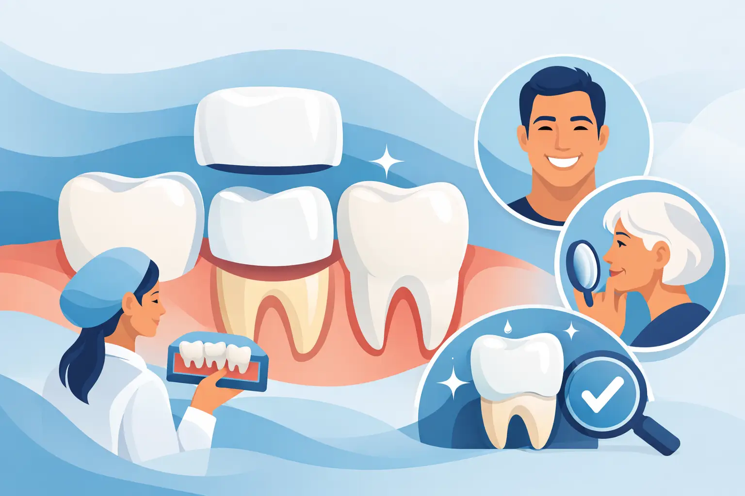 Zirkonyum Kaplama Kimlere Uygundur?