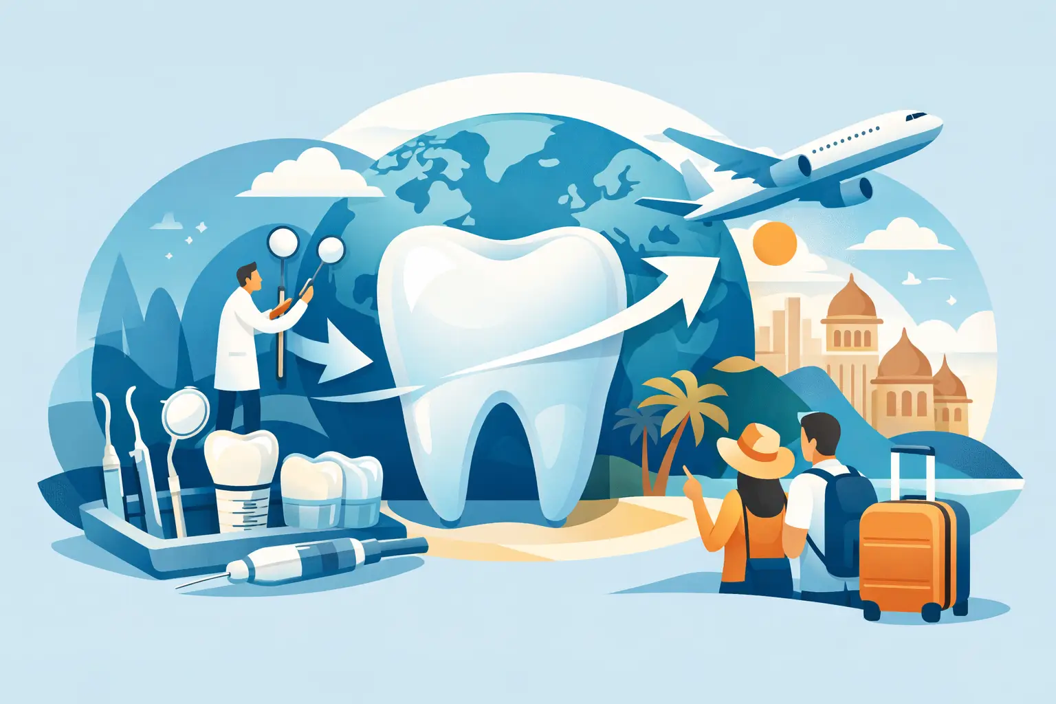 Dental Turizm Geleceği Nasıl Şekillenecek?